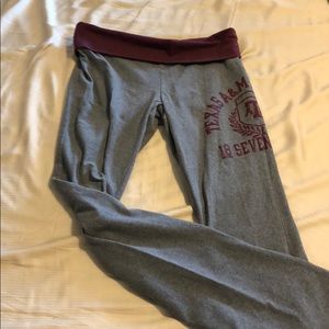 Texas A&M Lounge pants
